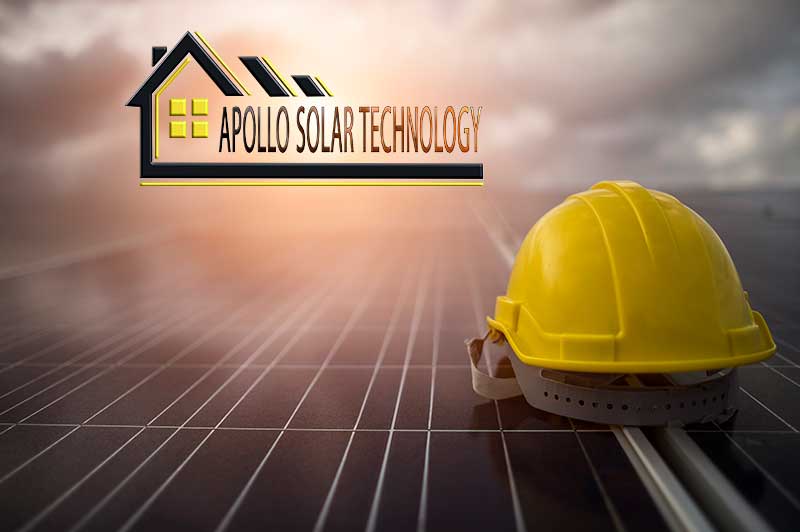 Apollo Solar Technology Logo Solar Geyser Panel